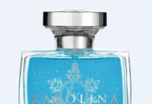 Perfumy Karolina Kurkova Winter Edition