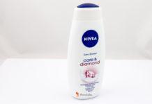 Żel pod prysznic Nivea care&diamond