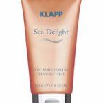 Sea Delight Soft Body Peeling Orange Coral