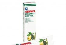 Pielęgnacja stóp na wiosnę od Gehwol