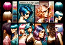 Najgorętsze trendy fryzjerskie na 2024 rok: Twoje inspiracje do zmiany wyglądu